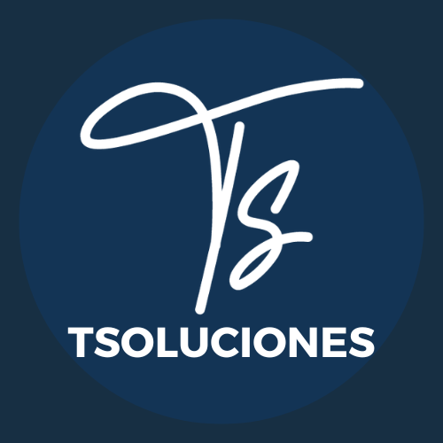 TSOLUCIONES Logo